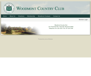 woodmontcc.com: Woodmont Country Club -
Woodmont Country Club<meta name= google-site-verification  content= aChohn4v_SqGwahZO6pWi77YfQV8KqRNzbJQ0zhJLeU  /> 
