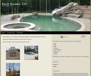 baschmasonry.com: Basch Masonry, LLC - enhancing nature…
Masonry contractor servicing central and eastern CT, offering masonry design and installation services for all your exterior masonry needs.