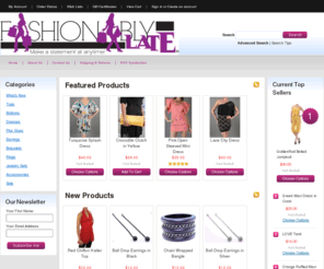 fashionablylateonline.com: Fashionably Late
Make a Statement at Anytime as Fashion has no Boundaries