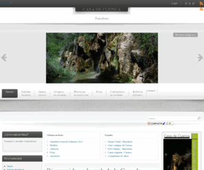 casadecuenca.org: Bienvenidos a la web de la Casa de Cuenca en Barcelona
Casa de Cuenca en Barcelona, Spain
