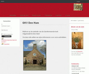 gkv-denham.nl: GKV Den Ham
De site van de Gereformeerde kerk (Vrijgemaakt) te Den Ham (ov)