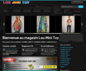 louminitoy.com: Lou mini Toy: magasin Desigual enfants, 3 pommes, Confetti et Catimini enfants Luz Saint-Sauveur Hautes-Pyrénées
Lou mini Toy: magasin Desigual enfants, 3 pommes, Confetti et Catimini enfants Luz Saint-Sauveur Hautes-Pyrénées : Pantalon Beckaro Garçon 3222027 04 Pantalon Confetti  Garçon 9222225 col 66 sweat Garçon 9215005 Gilet double 9241007 66 Ensemble Garçon  Absorba 9236042 46 Robe Absorba 9230032 55 