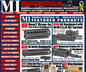 midwestindustriesinc.com: Midwest Industries:
