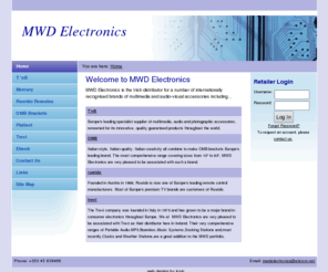 mwdelectronics.com: MWD Electronics
MWD Electronics