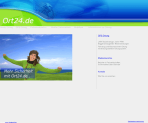 ort24.info: Ortung
GPS Ortung Ort24.de
