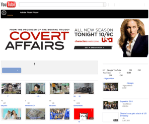 youtube.co.jp: YouTube
      - Broadcast Yourself
YouTube では、動画を発見、再生、アップロード、共有することができます。