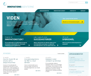 innovationsagent.com: Innovationsagenterne
Læs om innovationsagentordningen her