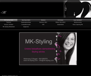 mk-styling.com: MK-Styling news
MK-styling Monica Kanders imago stylist stylist dameskleding accessoires