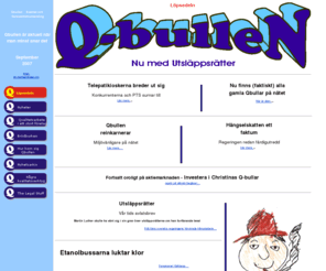 qbullen.com: Qbullen Kvalitet och Verksamhetsutveckling
Kvalitet och verksamhetsutveckling