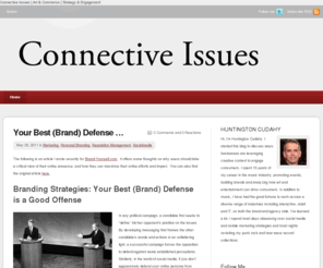 connectiveissues.com: CONNECTIVE ISSUES
CONNECTIVE ISSUES – 