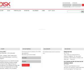 designeriskane.se: DISK
Designer i Skåne