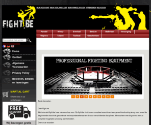 fight.be: Fight.be The Best Martial Art Equipment Shop !!!
Fight.be
The Best Online Martial Arts Shop !