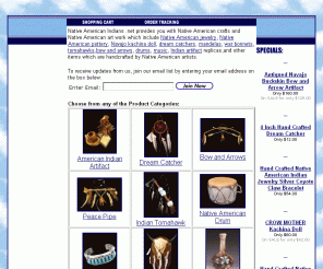 nativeamericanindians.net: Error
