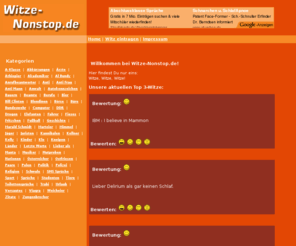 witze-nonstop.de: Witze - Witze-Nonstop.de
