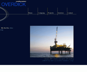 overdick-partners.de: Overdick GmbH&Co.KG
Overdick GmbH&Co.KG , Offshore and marine engineers.