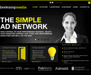 bootcampmedia.com: Bootcamp Media | Targeted Advertising Solutions
