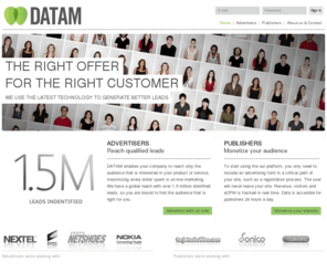 datam.com: DATAM | Just another WordPress site
