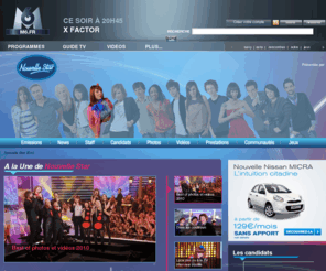 nouvellestar.fr: 

