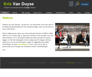 vanduyse.com: Kris Van Duyse - Schepen van Openbare Werken Stekene
Maak kennis met Kris Van Duyse gemeenteraadslid van Gemeentebelangen in Stekene. Al vele jaren levert Kris in de gemeenteraad de nodige inspanningen voor een beter Stekene.