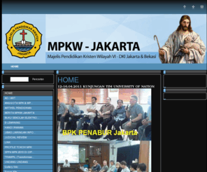 mpkwjakarta.org: MPKW Jakarta - HOME
Informasi mengenai MPKW Jakarta