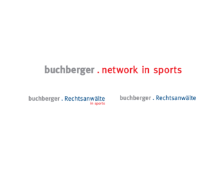 network-in-sports.de: buchberger.network in sports
