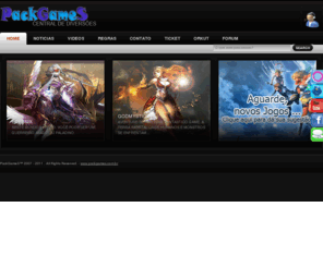 packgames.com.br: PackGameS - Central de Diversão - MMORPG
 Nosso maior prazer é satisfazer a sua diversão.