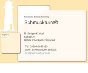 schmuckturm.org: Schmuckturm - Domain in Vorbereitung
Joomla! - dynamische Portal-Engine und Content-Management-System