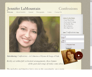 jenniferlamountain.com: jenniferlamountain.com
jennifer lamountain official site