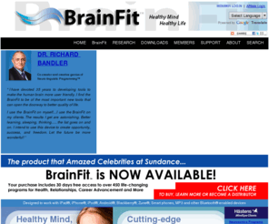 skyblueled.com: BrainFit: Brain Fitness Technology for iPhone, iPod, Zune, Blackberry, MP3 and Bluetooth Devices
Official website for MindSpa and BrainFit, the technology that uses light and sound with NLP to increase energy, reduce stress, assist with ADD and ADHD, eliminate jet lag, abate insomnia and keep your brain functioning at its best.