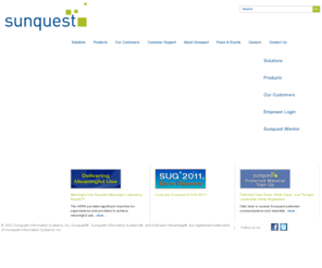 sunquestdiagnostics.info: Sunquest Information Systems
