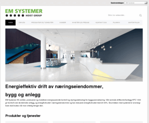 emsystemer.com: EM systemer
