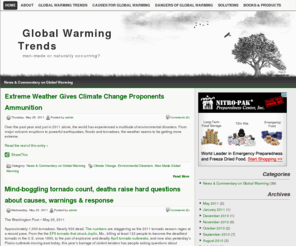 globalwarmingtrends.org: Global Warming Trends
man-made or naturally occurring?