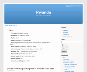 inforwanda.net: Rwanda
