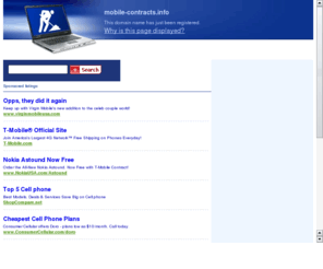 mobile-contracts.info: Web hosting, domain name registration and web services by 1&1 Internet
Web hosting, domain names, web design, web site and email address providers.  We offer affordable hosting, dedicated ad-free web hosting, domain name registration and e-mail solutions.  1&1 Internet is the best place to host your small business website or personal web site.