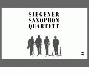 saxophon-quartett.de: Siegener Saxophon Quartett | Saxophon und Saxophonensemble in Siegen
 Vielseitigkeit zeichnet das Repertoire des Siegener Saxophon Quartetts aus. Nicht nur klassische Arrangements von Bach, Boccherini, Boucard, Singelee und anderen, gehören dazu. Ebenso wird das Programm durch Jazz, Blues und lateinamerikanische Stücke zu einer (nach Bedarf) in etwa zweieinhalbstündigen Spielzeit abgerundet. Überlicherweise wird die Spielzeit in kleinere "Sets" unterteilt.