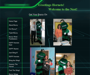 getyourbuzzyon.com: Get Your Buzzy On
Photos of you wearing your Buzzy Wear!, Photos of Buzzy the Hornet