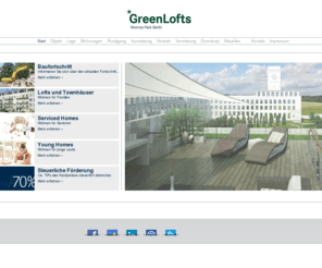 green-lofts.info: Start
