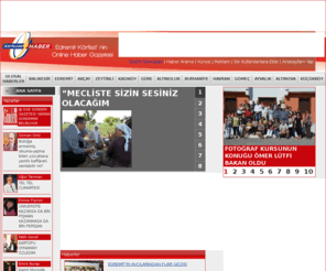 korfezdehaber.com: Körfez'de Haber "Edremit körfezi'nin online internet gazetesi"
Körfez'de Haber Edremit körfezi'nin online internet gazetesi