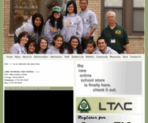 lanetech.org: Lane Tech College Prep High School
