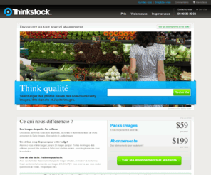 thinkstockphotos.fr: Photos, abonnement libre de droits | Thinkstock
Un tout nouveau type d'abonnement d'images libres de droits. Recherchez des cliparts vectoriels, des illustrations et des photos sur les sites de Getty Images, iStockphoto et Jupiterimages.