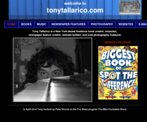 tonytallarico.com: TonyTallarico.com HOME
