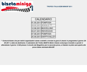 bizetaminigp.com: BiZetaMotor MiniGP - Bizeta MiniGP .com - Official Site
MiniGp da competizione. BizetaMinigp minigp