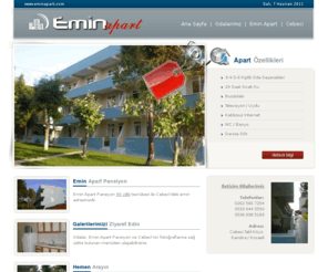 eminapart.com: Emin Apart Pansiyon = Cebeci'deki tek emin adresiniz
Emin Apart