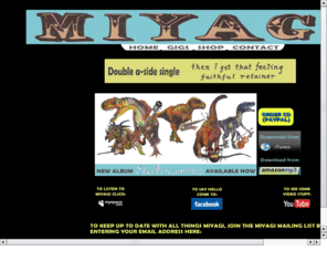 miyagimusic.com: Official Miyagi Website
The Official Website of Miyagi