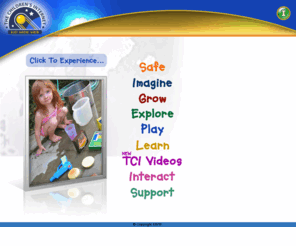 tcimail.biz: The Children's Internet  Main page 2
Imagine a 