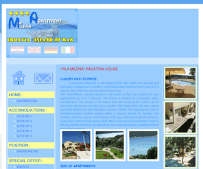 urlaub-rab.net: Holiday Rab, Private accomodations, Apartments, Island of Rab, Kampor !
Island of Rab, Private accomodations, Apartments and rooms, Tourism in Croatia