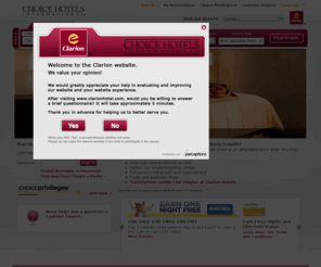 clarionhotelnewjersey.com: Business Travel – Clarion Hotel – Business Hotels
Clarion offers everything the busy traveler needs at an affordable price in an upscale hotel. Business travelers can enjoy free high speed internet access, an on-site business center, room service and more at most Clarion properties in the U.S.