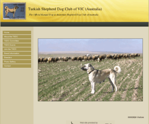 cobankopegi.org: Turkish Shepherd Dog Club of VIC (Australia)
TSDC - Turkish Shepherd Dog Club - the home of Kangal Dogs and Anatolian Shepherd Dogs in Australia.