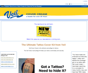 covermytattoo.com: Hide My Tattoo >  Home
The home of Hide my Tattoo.  