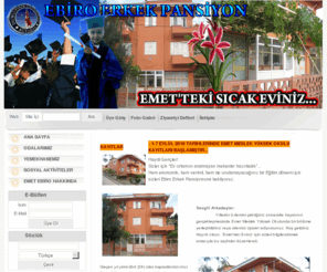 emetebiropansiyon.com: .:: EMET EBİRO ERKEK PANSİYONU VE YURDU::.
.:: EMET ERKEK PANSİYONU VE YURDU::.